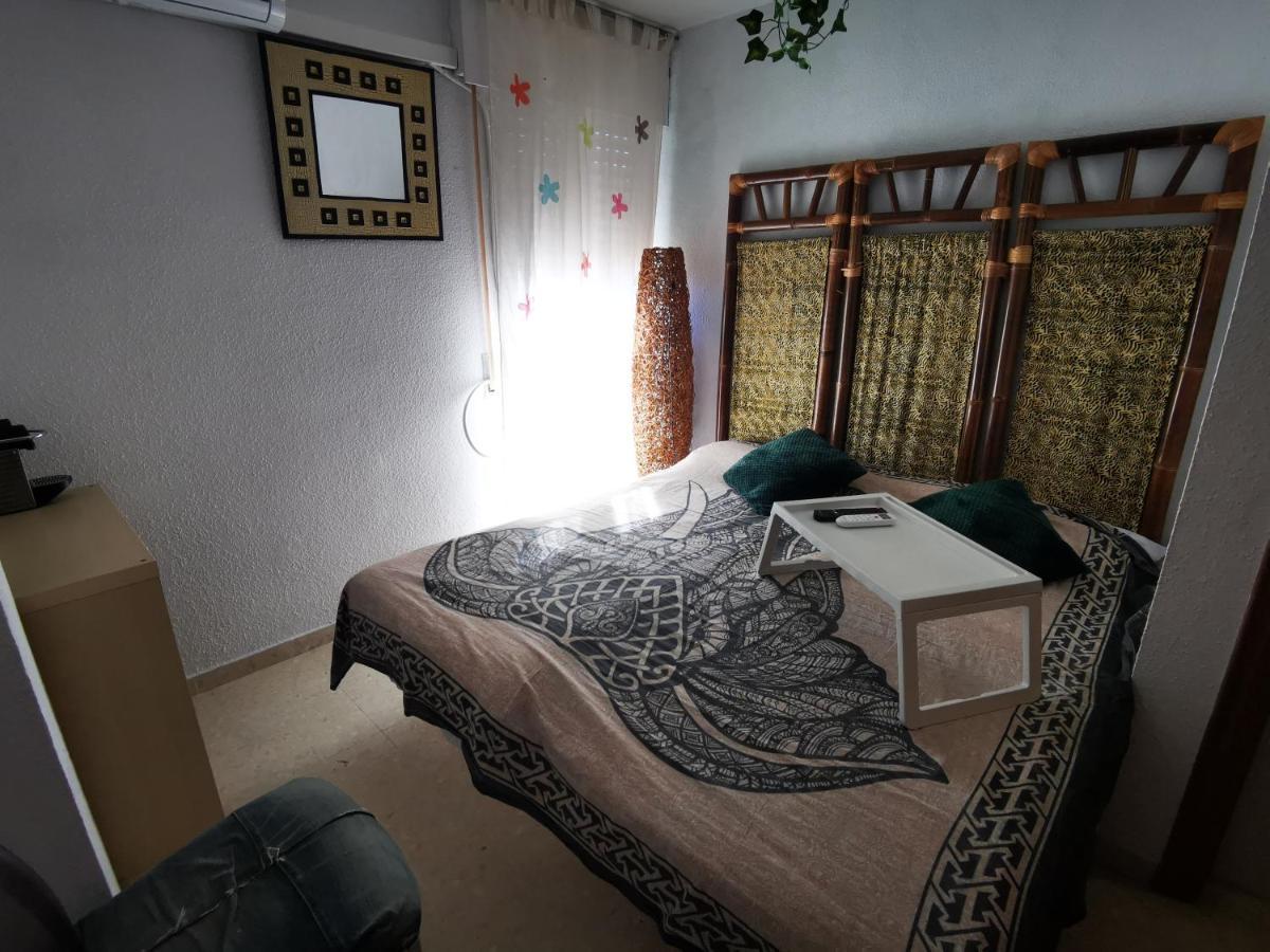 Siempresol Daire Málaga Dış mekan fotoğraf
