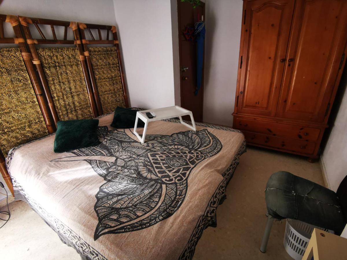 Siempresol Daire Málaga Dış mekan fotoğraf