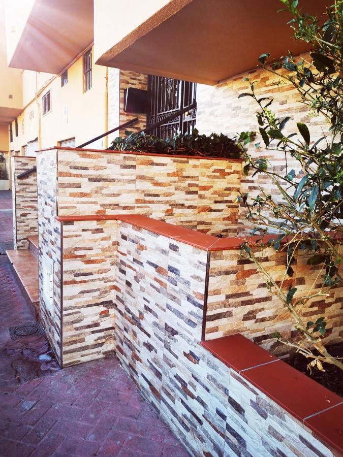Siempresol Daire Málaga Dış mekan fotoğraf